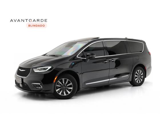 CHRYSLER PACIFICA 3.6 V6 E-HYBRID LIMITED SI-EVT CHRYSLER PACIFICA 3.6 V6 E-HYBRID LIMITED SI-EVT